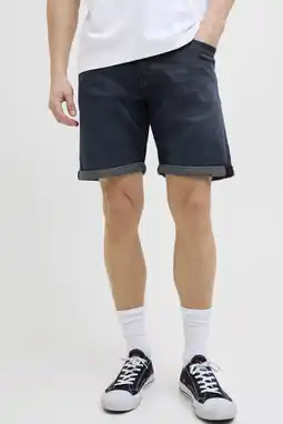 Wehkamp JACK & JONES JEANS INTELLIGENCE JJIRICK JJICON denim regularshort blue denim aanbieding