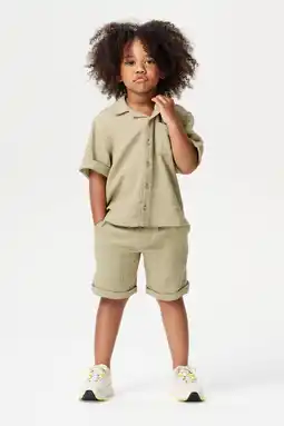 Wehkamp Noppies kids shirt groen aanbieding