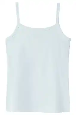 Wehkamp LMTD singlet lichtblauw gebreid aanbieding