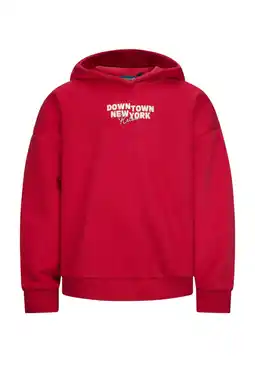 Wehkamp Retour Jeans sweater rood aanbieding