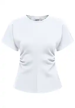 Wehkamp JDY T-shirt wit aanbieding