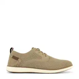 Wehkamp Wrangler veterschoenen taupe aanbieding