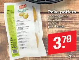 Coop Peka poffers aanbieding