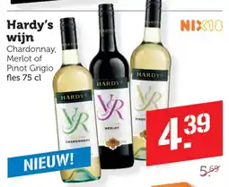 Coop Hardy's wijn aanbieding