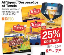 Coop Affligem, Desperados of Texels aanbieding