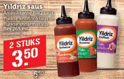 Coop Yildriz saus aanbieding