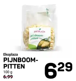 Ekoplaza Ekoplaza pijnboom-pitten aanbieding