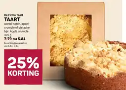 Ekoplaza De Firma Taart TAART aanbieding