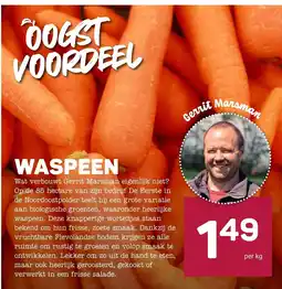 Ekoplaza waspeen aanbieding