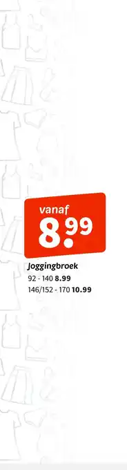 Wibra Broek aanbieding