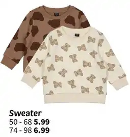 Wibra Sweater aanbieding