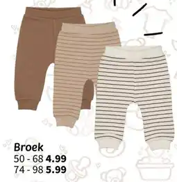 Wibra Broek aanbieding