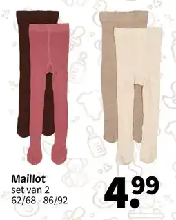 Wibra Maillot aanbieding