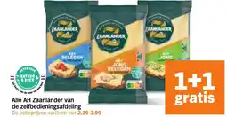 Albert Heijn Alle AH Zaanlander aanbieding