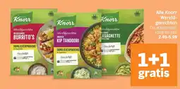 Albert Heijn Alle Knorr Wereldgerechten aanbieding
