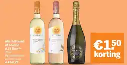 Albert Heijn Alle Settesoli of Solatio aanbieding