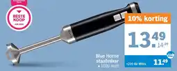 Albert Heijn Blue Home staafmixer aanbieding