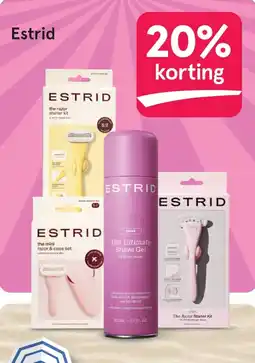 Albert Heijn Estrid aanbieding