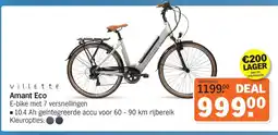 Albert Heijn Villette Amant Eco aanbieding