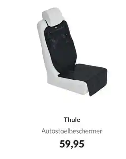 Babypark Thule Autostoelbeschermer aanbieding