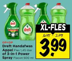 Vomar Voordeelmarkt Drift Handafwas aanbieding
