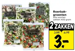 Vomar Voordeelmarkt Roerbakgroenten aanbieding