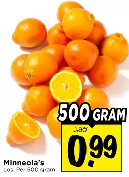 Vomar Voordeelmarkt Minneola's aanbieding
