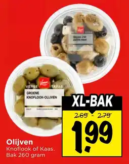 Vomar Voordeelmarkt Olijven aanbieding