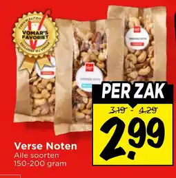Vomar Voordeelmarkt Verse Noten aanbieding