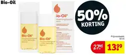 Kruidvat Bio-Oil aanbieding