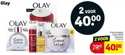 Kruidvat Olay aanbieding