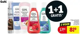 Kruidvat Guhl aanbieding