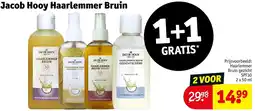 Kruidvat Jacob Hooy Haarlemmer Bruin aanbieding