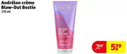 Kruidvat Andrélon crème Blow-Out Bestie aanbieding