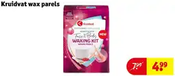 Kruidvat Kruidvat wax parels aanbieding