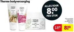 Kruidvat Therme bodyverzorging aanbieding