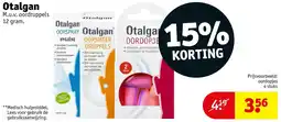 Kruidvat Otalgan aanbieding