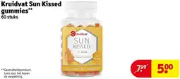 Kruidvat Kruidvat Sun Kissed gummies aanbieding