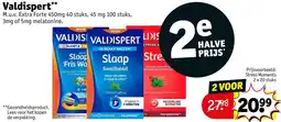 Kruidvat Valdispert aanbieding