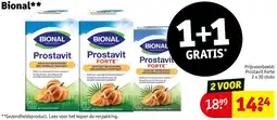 Kruidvat Bional aanbieding