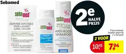 Kruidvat Sebamed aanbieding