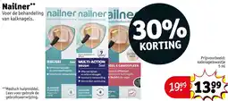 Kruidvat Nailner aanbieding