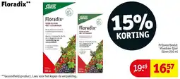 Kruidvat Floradix aanbieding