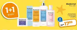 Trekpleister Biodermal aanbieding