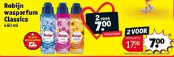 Kruidvat Robijn wasparfum Classics aanbieding