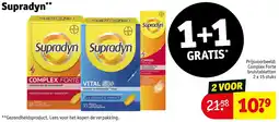 Kruidvat Supradyn aanbieding