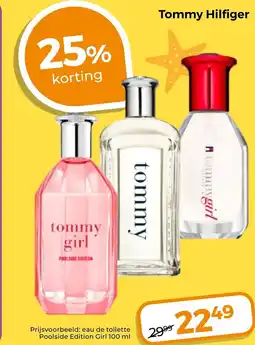 Trekpleister Tommy hilfiger aanbieding