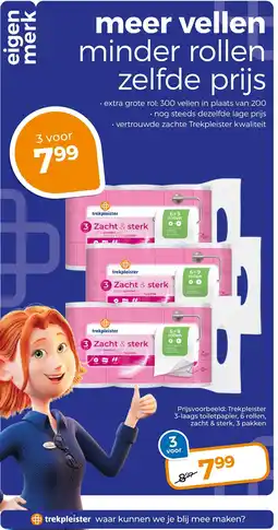 Trekpleister Trekpleister zacht & sterk aanbieding