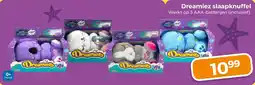 Trekpleister Dreamiez slaapknuffel aanbieding