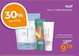 Trekpleister Naïf aanbieding